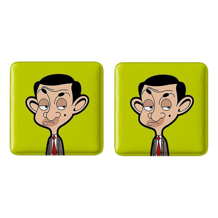 پیکسل خندالو مدل مستر بین Mr Bean کد 10656 به همراه مگنت